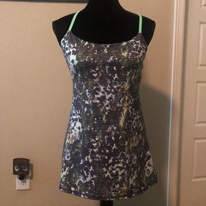 Lululemon Dancing Warrior Tank